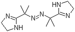 偶氮二咪唑啉基丙烷结构式_20858-12-2结构式
