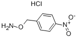 1-[(氨基氧基)甲基]-4-硝基苯盐酸盐结构式_2086-26-2结构式