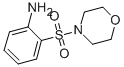 4-[(2-氨基苯基)磺酰基]吗啉结构式_208643-03-2结构式