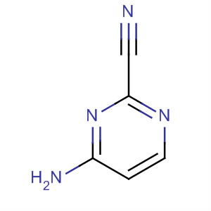4-氨基-3-吡嗪甲腈结构式_20865-26-3结构式