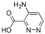 4-氨基哒嗪-3-羧酸结构式_20865-29-6结构式