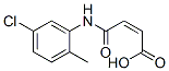 N-(5-Chloro-2-methylphenyl)maleamic acid Structure,208663-08-5Structure
