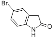 5-溴氧化吲哚结构式_20870-78-4结构式