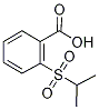 2-(Isopropylsulfonyl)benzoic acid Structure,20884-63-3Structure