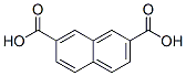 2,7-萘二羧酸结构式_2089-89-6结构式