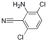 2-氨基-3,6-二氯苯甲腈结构式_20926-15-2结构式