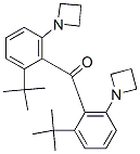 1-Tert-butyl -3-azetidinylphenyl ketone Structure,20946-86-5Structure