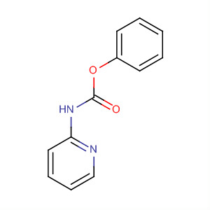 苯基 n-(2-吡啶)氨基甲酸酯结构式_20951-00-2结构式