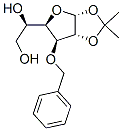 3-O-苯甲基-1,2-o-异亚丙基-alpha-d-呋喃葡萄糖结构式_210100-63-3结构式