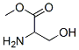 2-氨基-3-羟基丙酸甲酯结构式_2104-89-4结构式