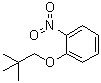 1-(Neopentyloxy)-2-nitrobenzene Structure,210694-00-1Structure