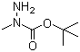 1-Boc-1-methylhydrazine Structure,21075-83-2Structure