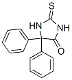 5,5-Diphenyl-2-thiohydantoin Structure,21083-47-6Structure