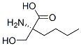 (9ci)-2-(羟基甲基)-L-正亮氨酸结构式_211188-23-7结构式
