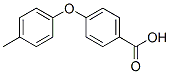 4-(4-Methylphenoxy)benzoic acid Structure,21120-65-0Structure