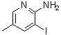 2-氨基-3-碘-5-甲基吡啶结构式_211308-79-1结构式
