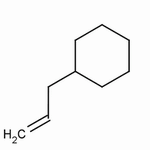 丙烯基环庚烷结构式_2114-42-3结构式