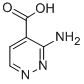 3-氨基-4-吡嗪羧酸结构式_21141-03-7结构式