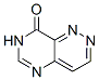 (8CI)-嘧啶并[5,4-c]吡嗪-8(7H)-酮结构式_21147-71-7结构式