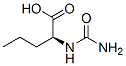(9ci)-n-(氨基羰基)-L-正缬氨酸结构式_211681-86-6结构式