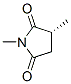(3r)-(9ci)-1,3-二甲基-2,5-吡咯烷二酮结构式_211682-20-1结构式