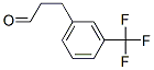 3-(3-Trifluoromethylphenyl)propionaldehyde Structure,21172-41-8Structure
