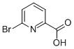 6-Bromopicolinic acid Structure,21190-87-4Structure