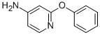 2-苯氧基吡啶-4-胺结构式_21203-83-8结构式