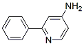 2-苯基-4-氨基吡啶结构式_21203-86-1结构式