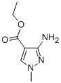 3-氨基-1-甲基-吡唑-4-羧酸乙酯结构式_21230-43-3结构式