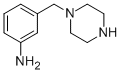 3-(1-哌嗪甲基)苯胺结构式_212392-51-3结构式