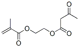 2-(Methacryloyloxy)ethyl acetoacetate Structure,21282-97-3Structure