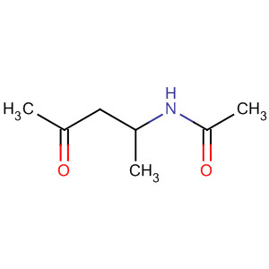 (9ci)-n-(1-甲基-3-氧代丁基)-乙酰胺结构式_212831-40-8结构式