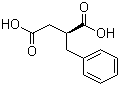 (R)-2-Benzylsuccinic acid Structure,21307-97-1Structure