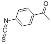 4-乙酰基硫氰酸酯苯酯结构式_2131-57-9结构式