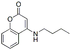4-(丁基氨基)-2H-色烯-2-酮结构式_21315-46-8结构式