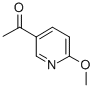 5-Acetyl-2-methoxypyridine Structure,213193-32-9Structure