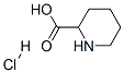 (S)-哌啶-2-羧酸盐酸盐结构式_2133-33-7结构式