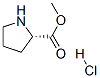 Methyl L-prolinate hydrochloride Structure,2133-40-6Structure