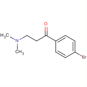 3-(Dimethylamino)-4-bromopropiophenone Structure,2138-34-3Structure