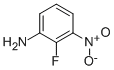 2-氟-3-硝基苯胺结构式_21397-11-5结构式