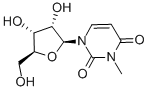 3-Methyluridine Structure,2140-69-4Structure