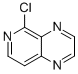 Pyrido[3,4-b]pyrazine, 5-chloro- Structure,214045-82-6Structure