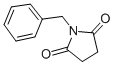 1-苄基吡咯烷-2,5-二酮结构式_2142-06-5结构式