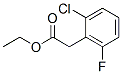 Ethyl 2-chloro-6-fluorophenylacetate Structure,214262-85-8Structure
