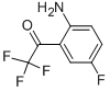 1-(2-氨基-5-氟苯基)-2,2,2-三氟乙酮结构式_214288-07-0结构式
