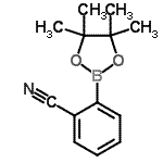 2-Cyanophenylboronic acid pinacol ester Structure,214360-48-2Structure