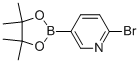 2-Bromo-5-pyridylboronic acid pinacol ester Structure,214360-62-0Structure