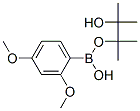 2,4-Dimethoxyphenylboronic acid, pinacol ester Structure,214360-69-7Structure
