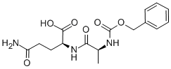 Z-ala-gln-oh结构式_21467-17-4结构式